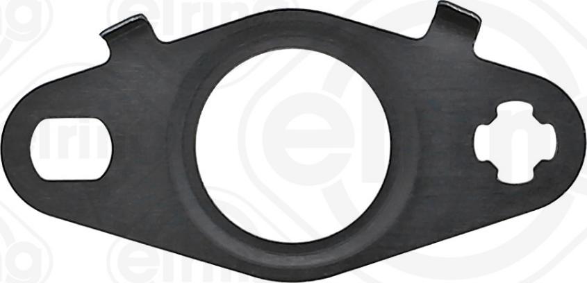 Elring 090.530 - Seal, oil inlet (charger) car-mod.net