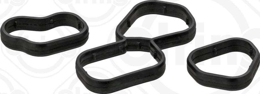 Elring 091.760 - Gasket Set, oil cooler car-mod.net