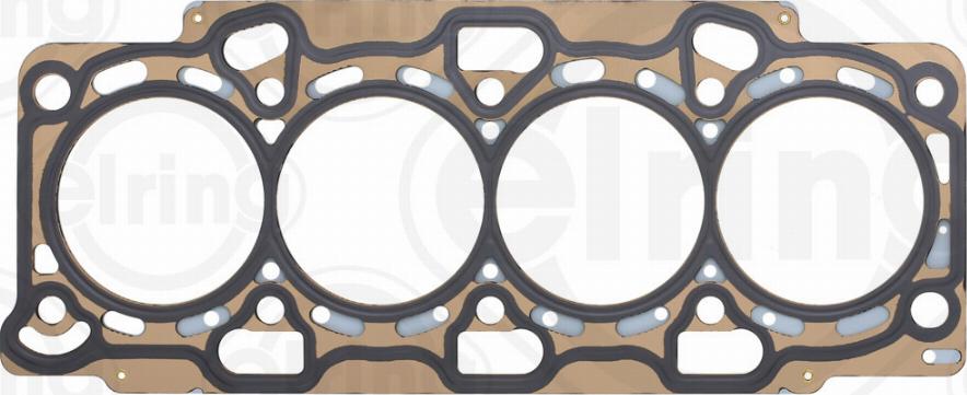 Elring 098.740 - Gasket, cylinder head car-mod.net