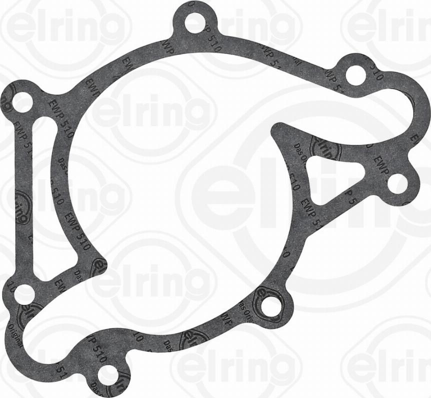 Elring 093.000 - Gasket, water pump car-mod.net