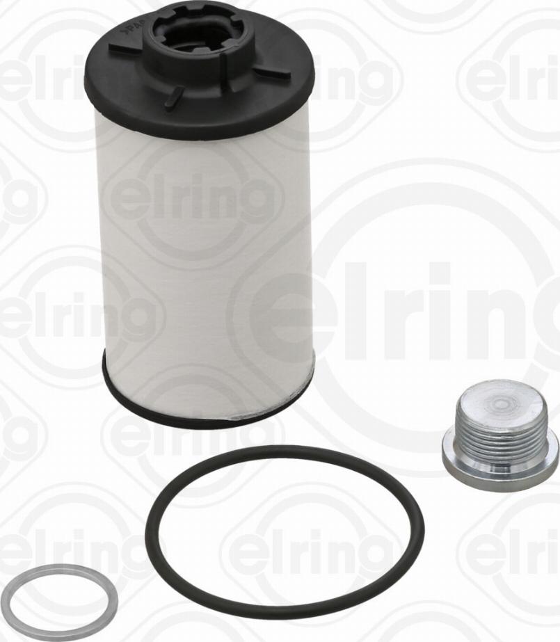 Elring 097.370 - Hydraulic Filter, automatic transmission car-mod.net