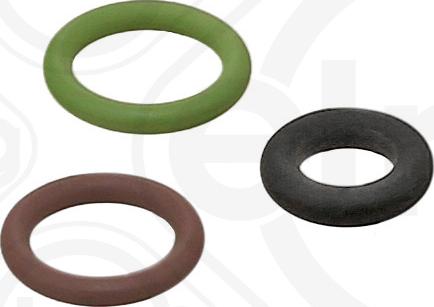Elring 097.220 - Seal Ring Set, injector car-mod.net