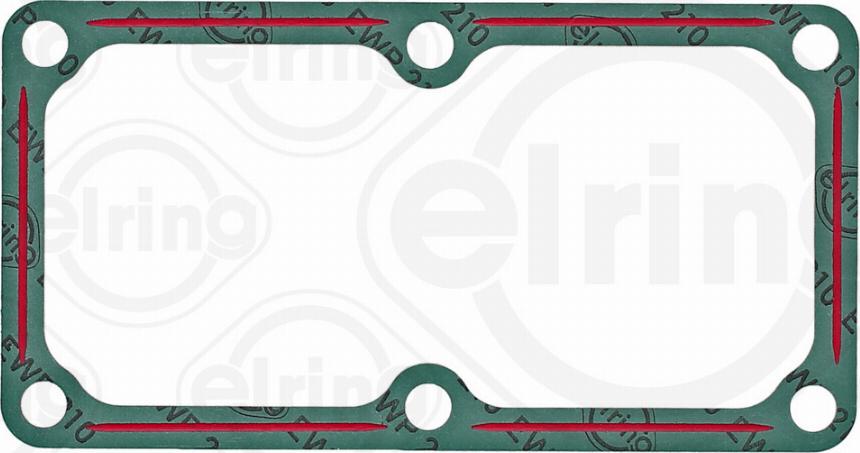 Elring 049.910 - Gasket, intake manifold car-mod.net