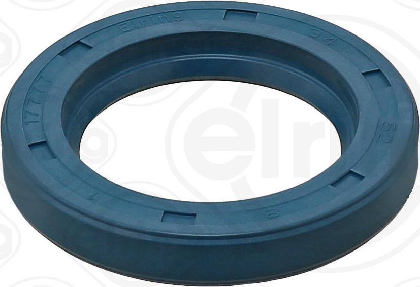 Elring 048.364 - Shaft Seal, automatic transmission flange car-mod.net