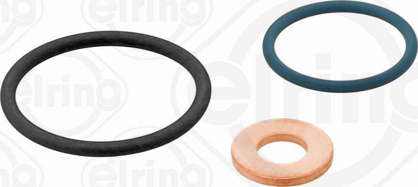 Elring 043.610 - Seal Kit, injector nozzle car-mod.net