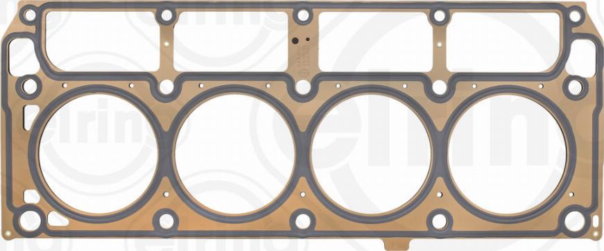 Elring 043.070 - Gasket, cylinder head car-mod.net