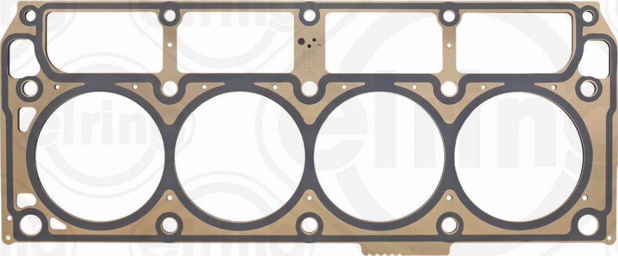 Elring 043.280 - Gasket, cylinder head car-mod.net