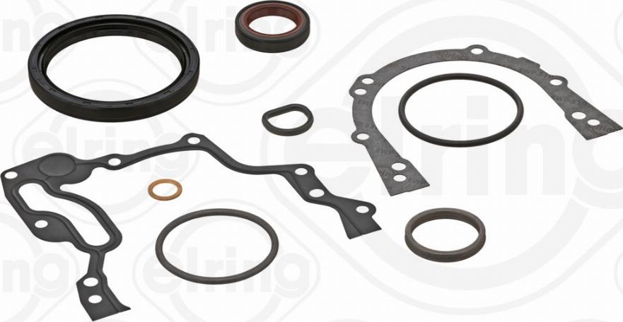 Elring 059.651 - Gasket Set, crank case car-mod.net