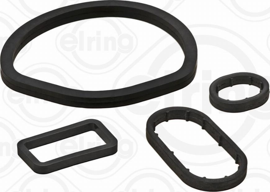 Elring 055.330 - Seal, oil filter housing car-mod.net