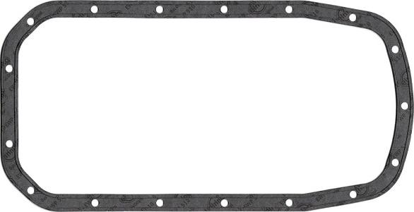 Elring 050.191 - Gasket, oil sump car-mod.net