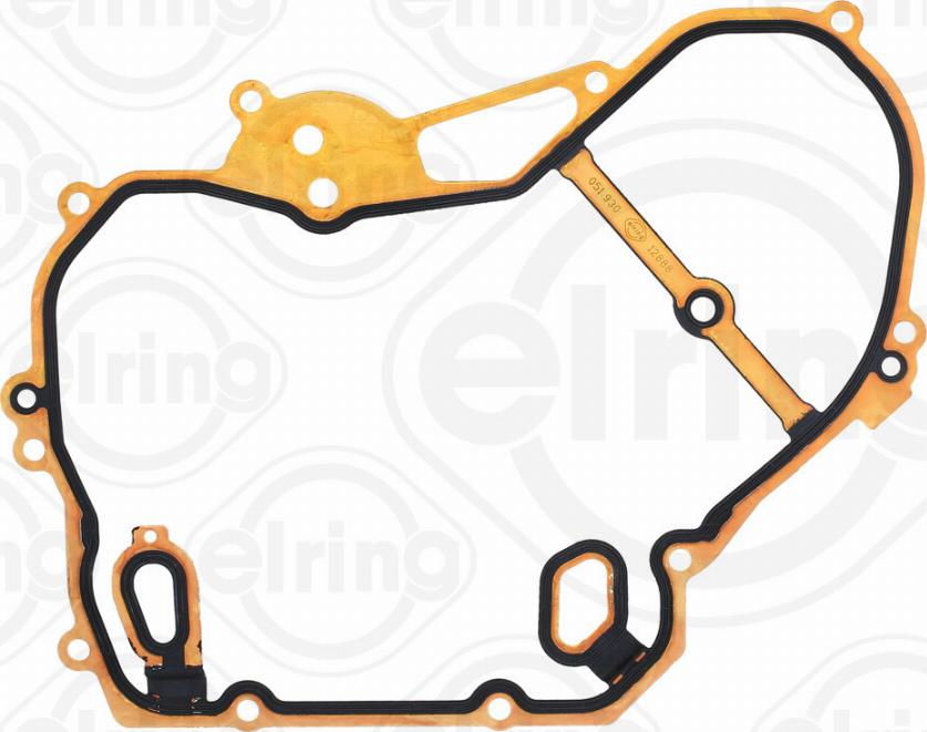 Elring 051.930 - Seal, oil pump car-mod.net