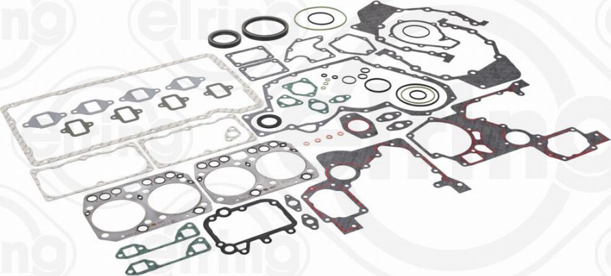 Elring 051.370 - Full Gasket Set, engine car-mod.net