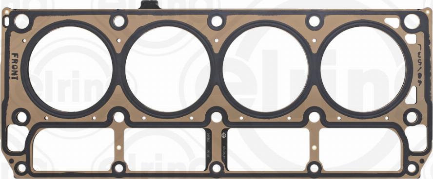 Elring 069.352 - Gasket, cylinder head car-mod.net