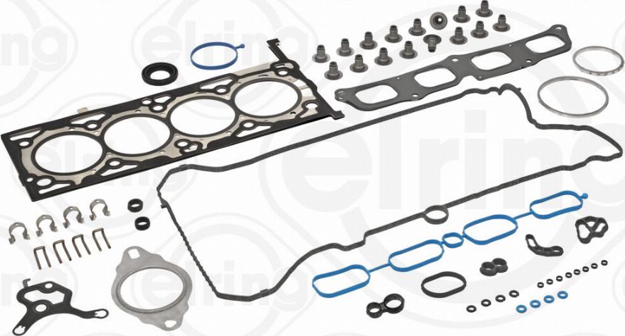 Elring 065.730 - Gasket Set, cylinder head car-mod.net