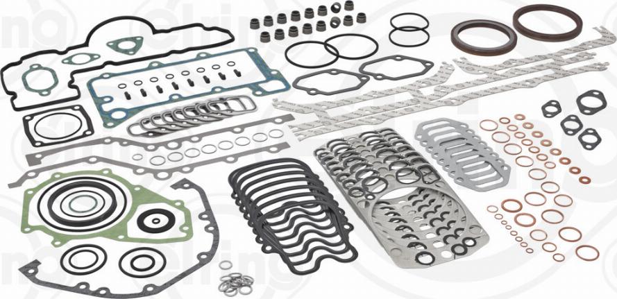 Elring 061.590 - Full Gasket Set, engine car-mod.net