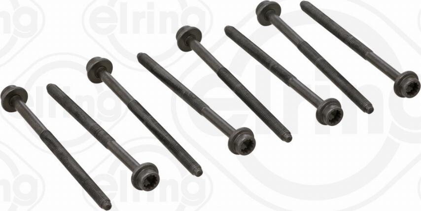 Elring 061.330 - Bolt Kit, cylinder head car-mod.net