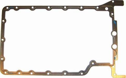 Elring 009.086 - Gasket, oil sump car-mod.net