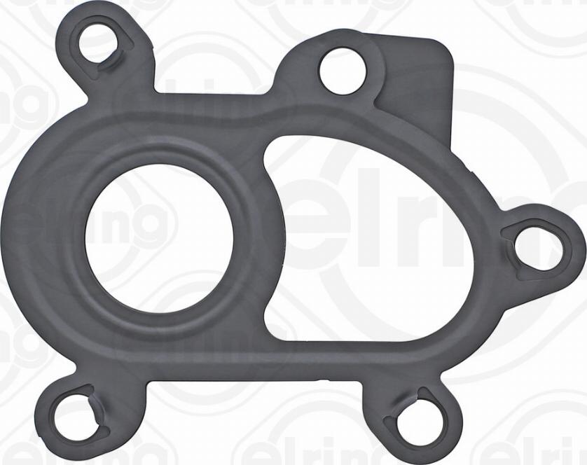 Elring 004.770 - Gasket, charger car-mod.net
