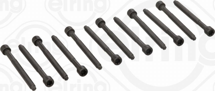 Elring 005.610 - Bolt Kit, cylinder head car-mod.net