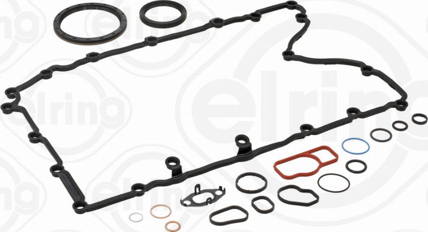 Elring 006.600 - Gasket Set, crank case car-mod.net