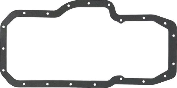 Elring 000.958 - Gasket, oil sump car-mod.net