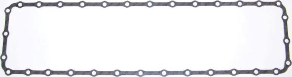 Elring 001.695 - Seal, tappet chamber cover car-mod.net
