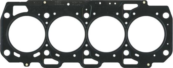Elring 008.832 - Gasket, cylinder head car-mod.net