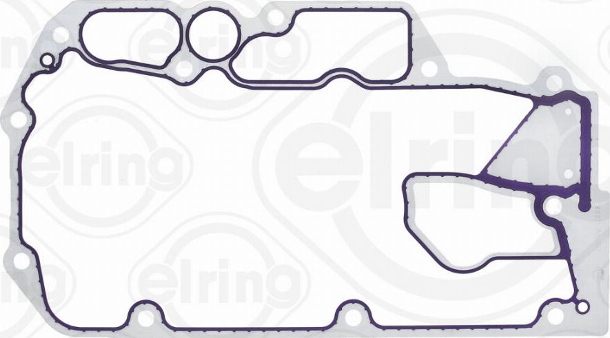 Elring 003.100 - Seal, oil cooler car-mod.net