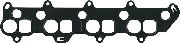 Elring 002.181 - Gasket, intake manifold car-mod.net