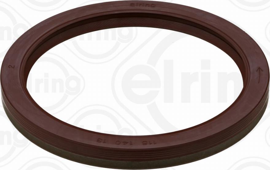 Elring 007.010 - Shaft Seal, crankshaft car-mod.net