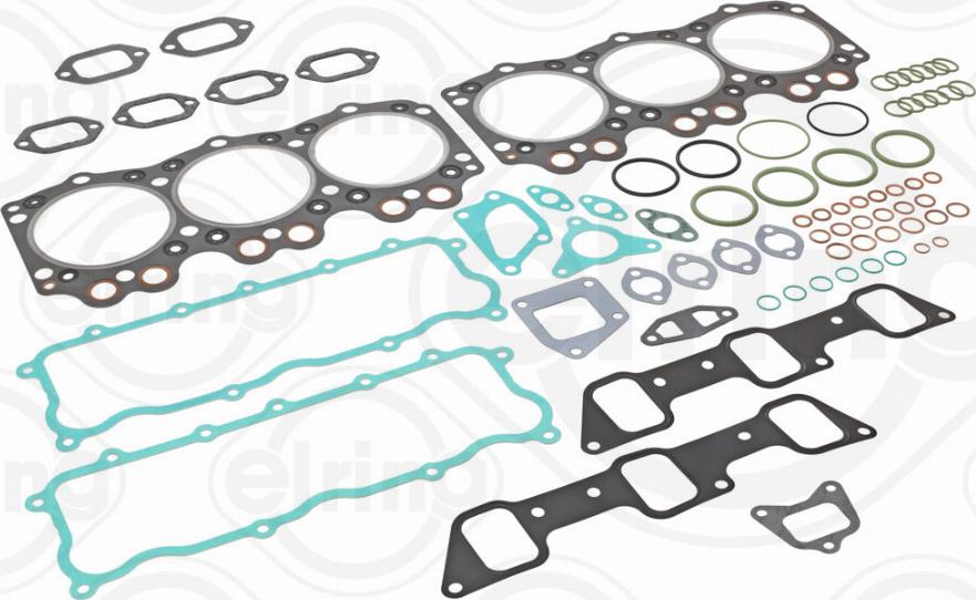 Elring 014.010 - Gasket Set, cylinder head car-mod.net