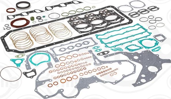 Elring 014.151 - Full Gasket Set, engine car-mod.net