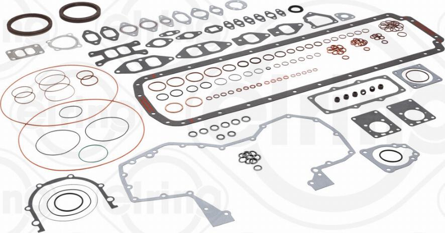 Elring 016.391 - Full Gasket Set, engine car-mod.net