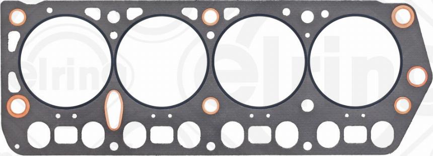 Elring 010.100 - Gasket, cylinder head car-mod.net