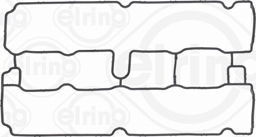 Elring 010.370 - Gasket, cylinder head cover car-mod.net