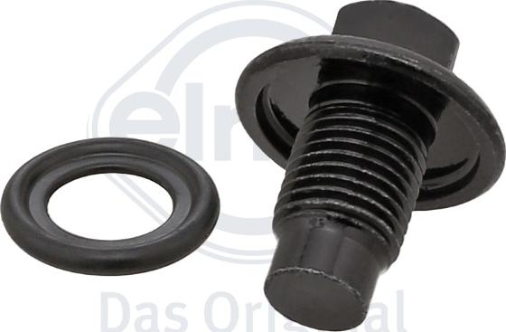 Elring 012.001 - Sealing Plug, oil sump car-mod.net