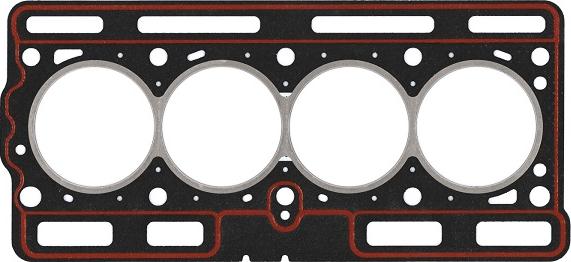 Elring 012.361 - Gasket, cylinder head car-mod.net