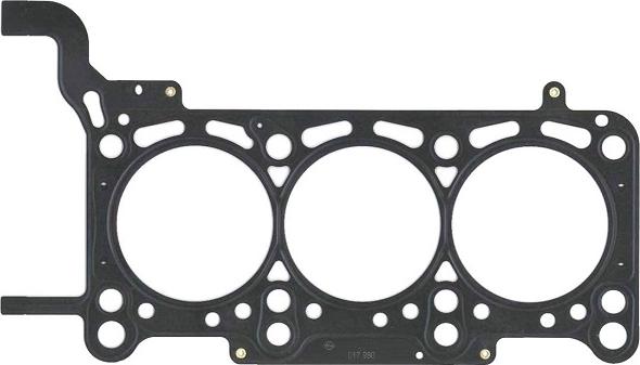 Elring 017.980 - Gasket, cylinder head car-mod.net