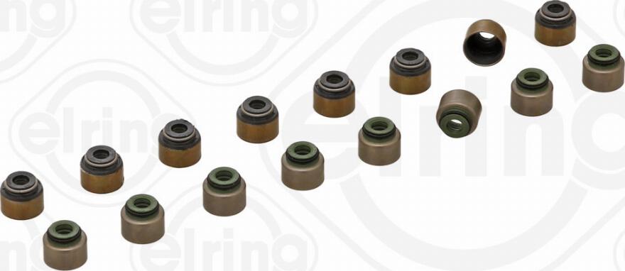 Elring 084.300 - Seal Set, valve stem car-mod.net