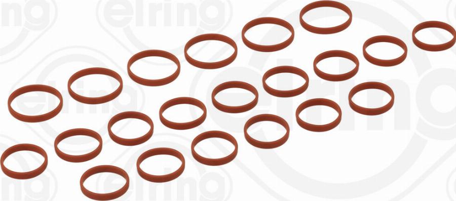 Elring 086.420 - Gasket Set, intake manifold car-mod.net