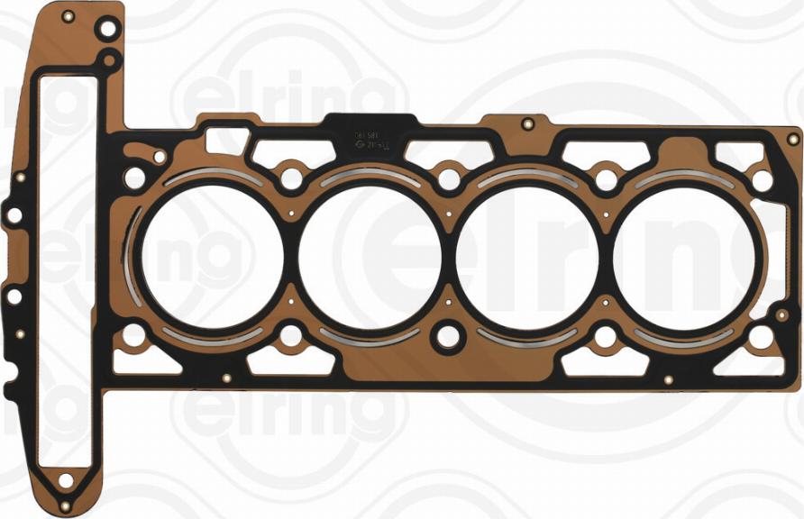 Elring 081.581 - Gasket, cylinder head car-mod.net