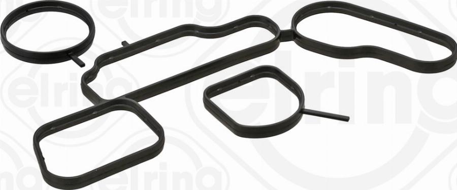 Elring 083.660 - Seal, oil filter housing car-mod.net