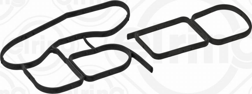 Elring 082.430 - Gasket Set, oil cooler car-mod.net