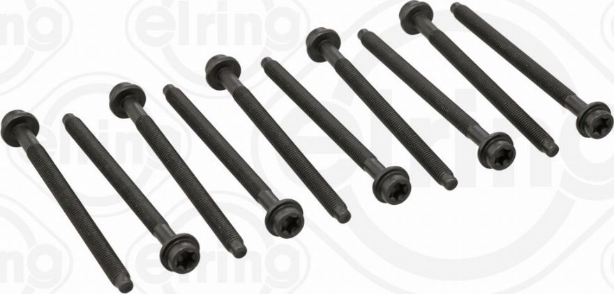 Elring 087.830 - Bolt Kit, cylinder head car-mod.net
