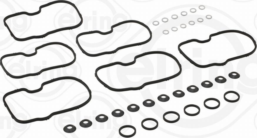 Elring 087.343 - Gasket Set, cylinder head cover car-mod.net
