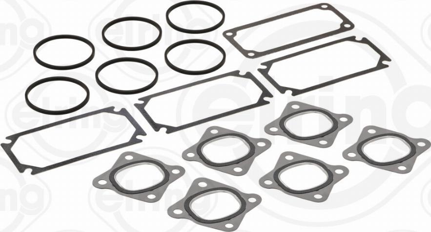 Elring 087.352 - Gasket Set, intake / exhaust manifold car-mod.net