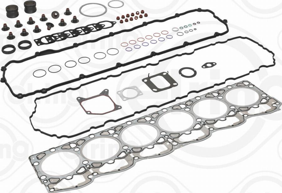Elring 034.930 - Gasket Set, cylinder head car-mod.net