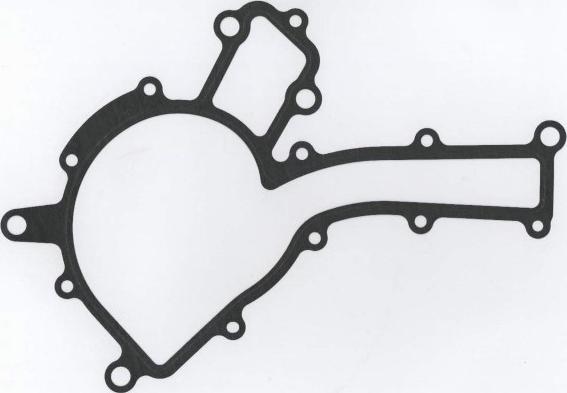 Elring 034.710 - Gasket, water pump car-mod.net
