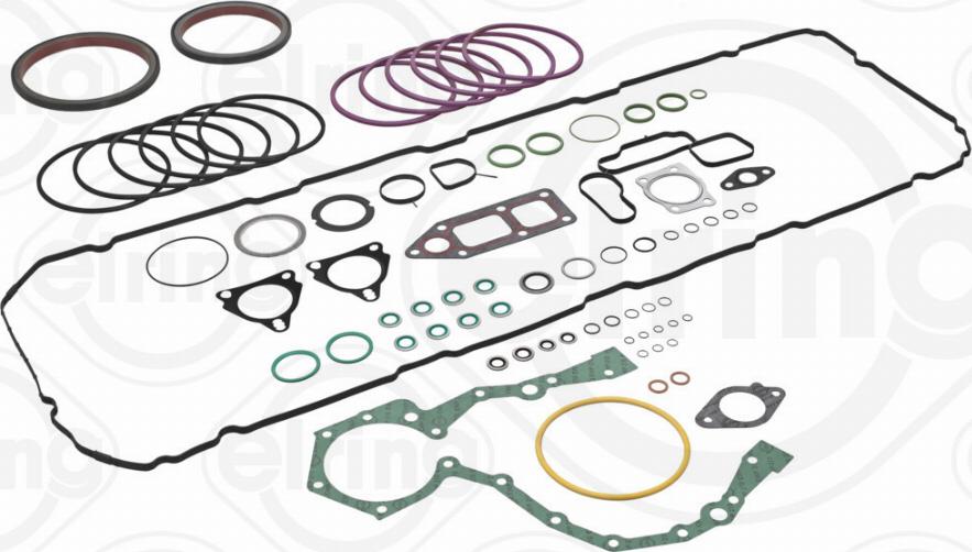 Elring 035.000 - Gasket Set, crank case car-mod.net