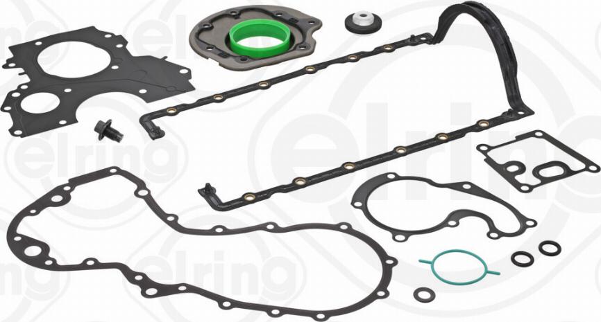 Elring 030.500 - Gasket Set, crank case car-mod.net